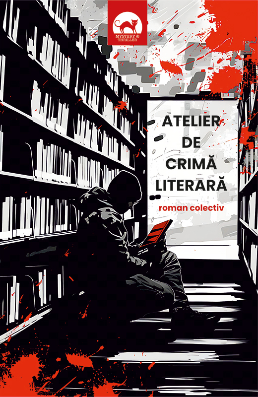 Atelier de crimă literară