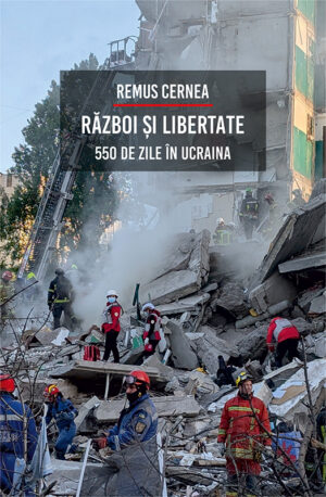 Război și libertate. 550 de zile în Ucraina